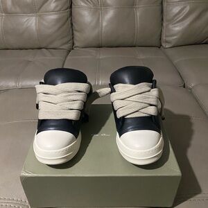 Rick Owens jumbo lace